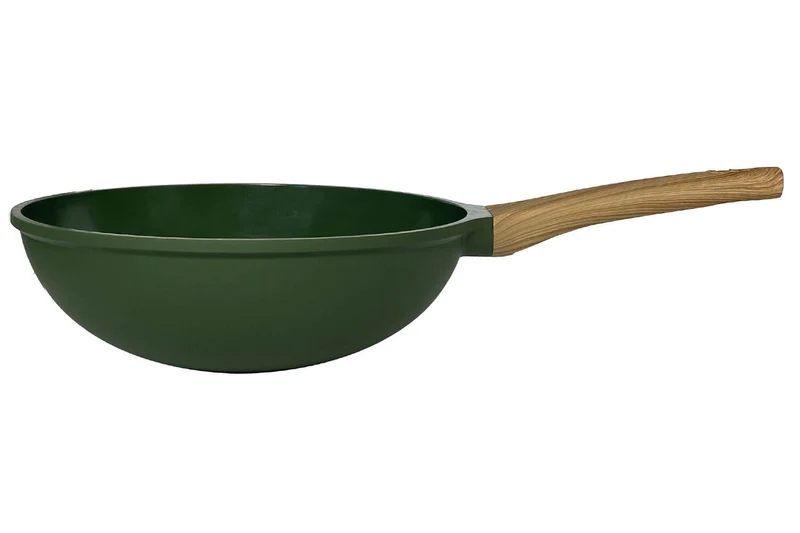 L'Incroyable Wok Cookut 28cm anti-adhérent