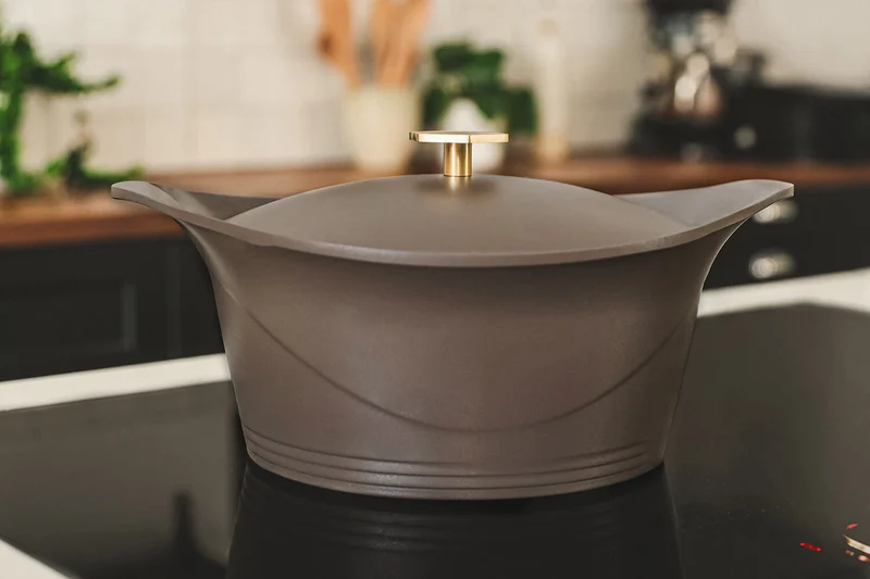 Couvercle Cookut 24cm pour L'Incroyable Cocotte et L'Incroyable Poêle