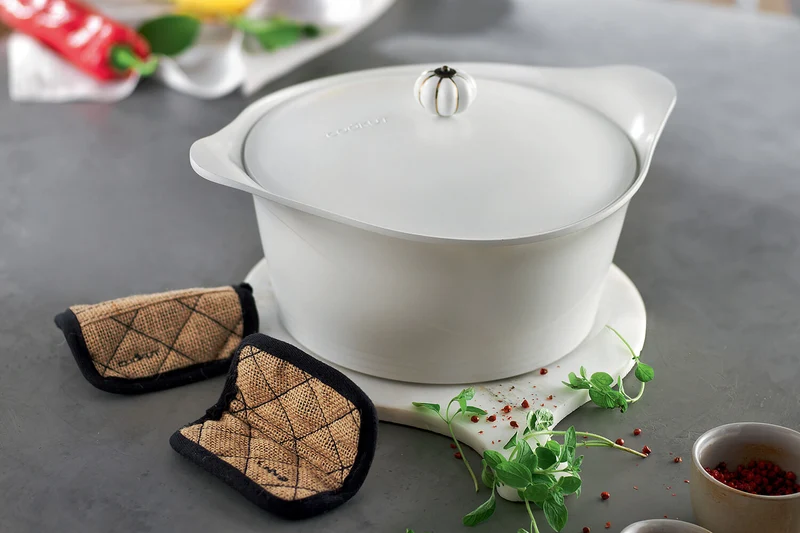Couvercle Cookut 24cm pour L'Incroyable Cocotte et L'Incroyable Poêle