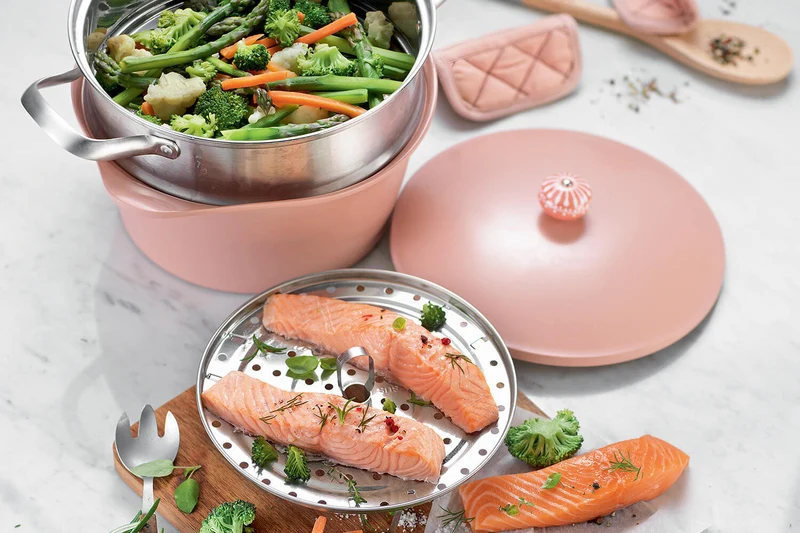 Couvercle Cookut 24cm pour L'Incroyable Cocotte et L'Incroyable Poêle