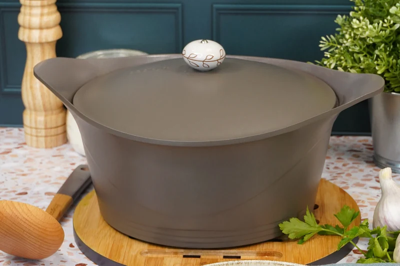 Couvercle Cookut 20cm pour L'Incroyable Casserole et L'Incroyable Cocotte