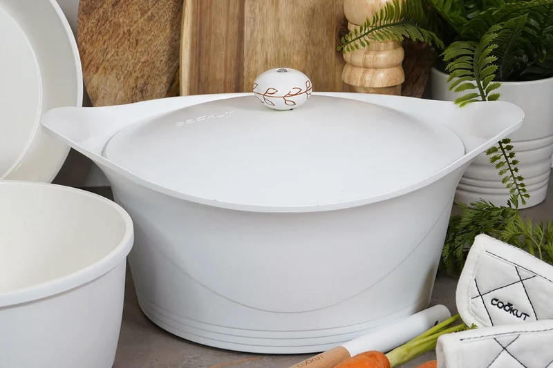 Couvercle Cookut 20cm pour L'Incroyable Casserole et L'Incroyable Cocotte