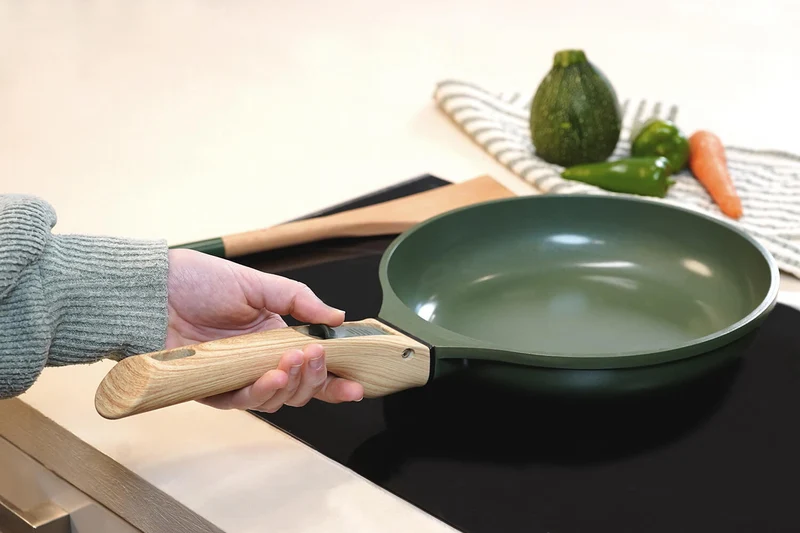 L'Incroyable Poignée amovible Cookut pour poêle et casserole