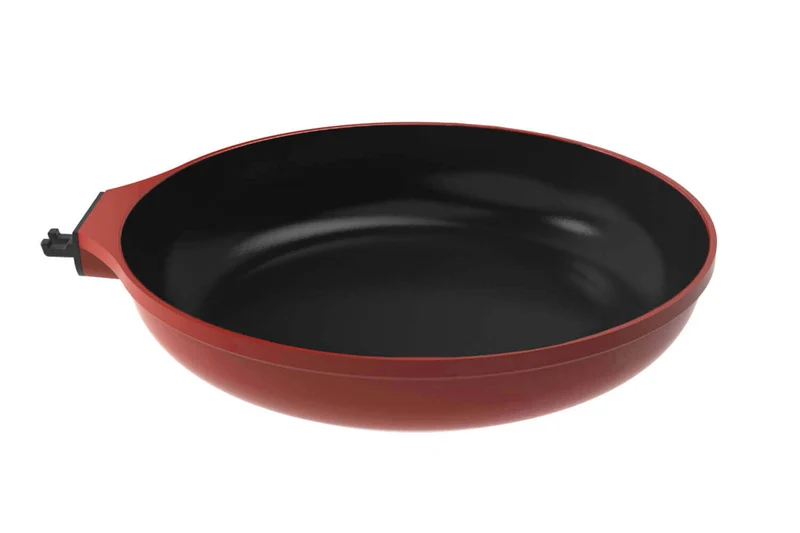 L'Incroyable Poêle Cookut 28cm à poignée amovible