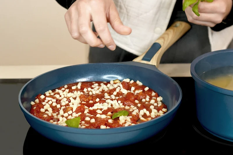 L'Incroyable Poêle Cookut 28cm à poignée amovible