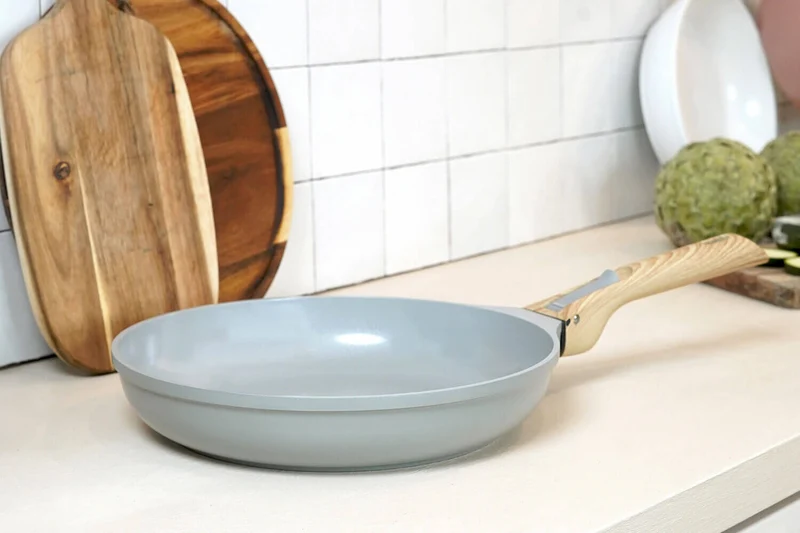 L'Incroyable Poêle Cookut 28cm à poignée amovible