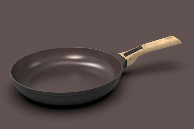 L'Incroyable Poêle Cookut 28cm à poignée amovible