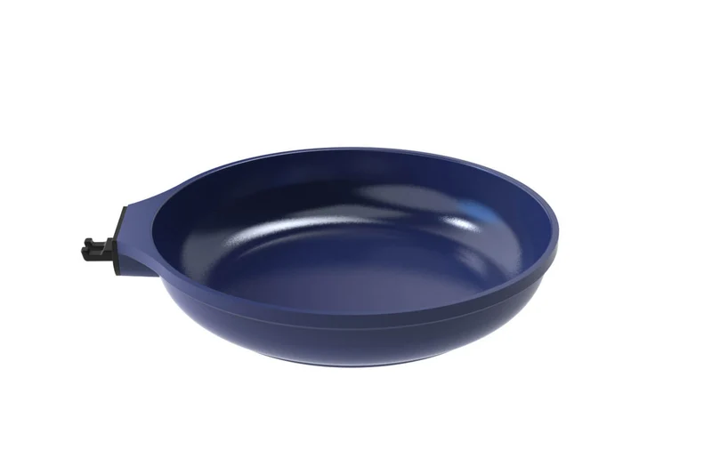 L'Incroyable Poêle Cookut 24cm à poignée amovible