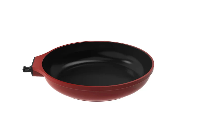 L'Incroyable Poêle Cookut 24cm à poignée amovible