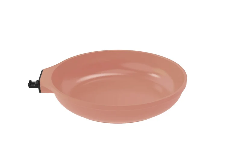 L'Incroyable Poêle Cookut 24cm à poignée amovible