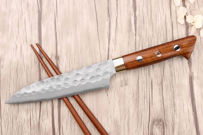 Couteau universel 13cm japonais artisanal Masakage Zero
