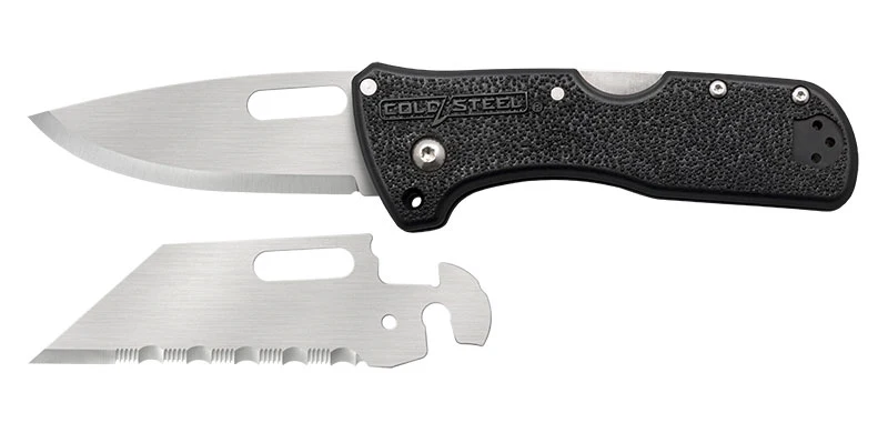 Couteau de Poche à lame interchangeable Cold Steel