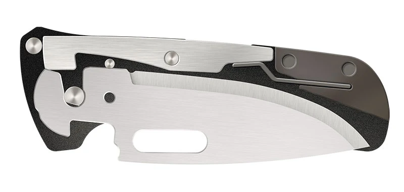 Couteau de Poche à lame interchangeable Cold Steel