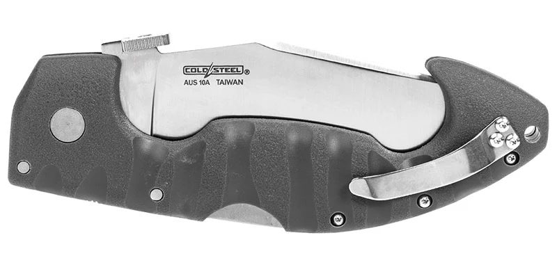 Couteau Gris Spartan Cold Steel