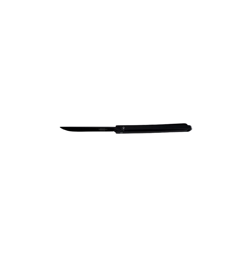 Couteau de Poche Noir Cyclone JKR