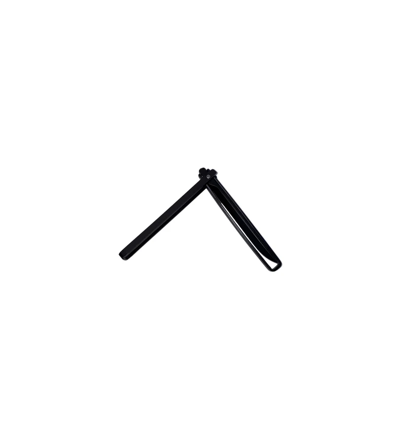 Couteau de Poche Noir Cyclone JKR