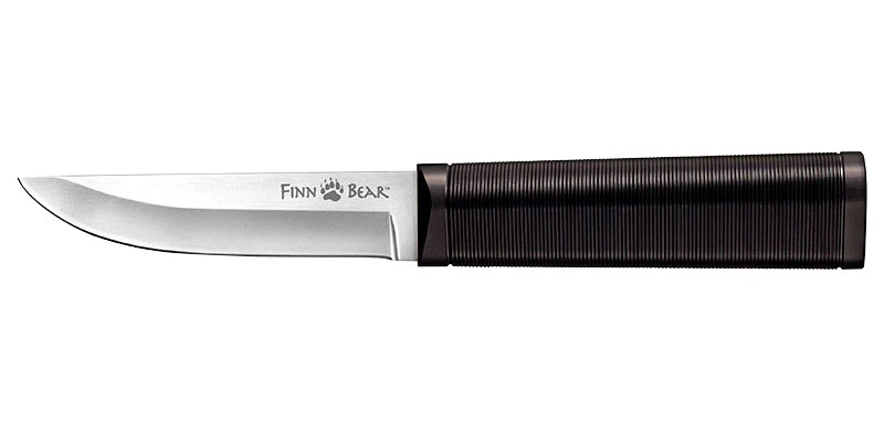 Couteau Noir Finn Bear Cold Steel