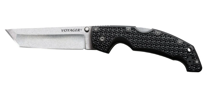 Couteau Voyager Large Tanto Cold Steel