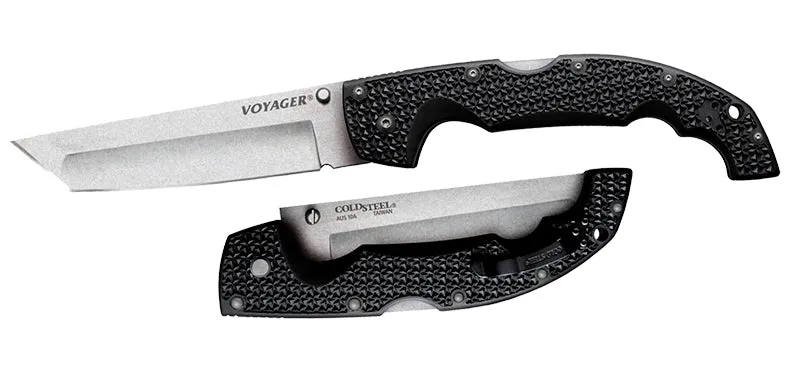 Couteau Urbain Cold Steel Voyager Extra Large
