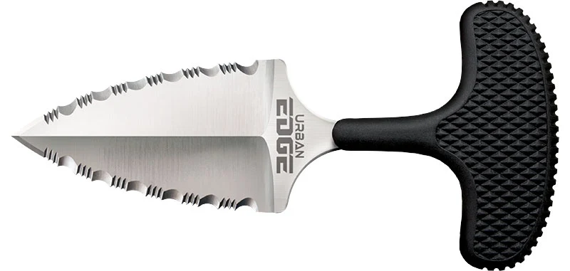 Couteau Push Dagger Urbain Edge Cold Steel