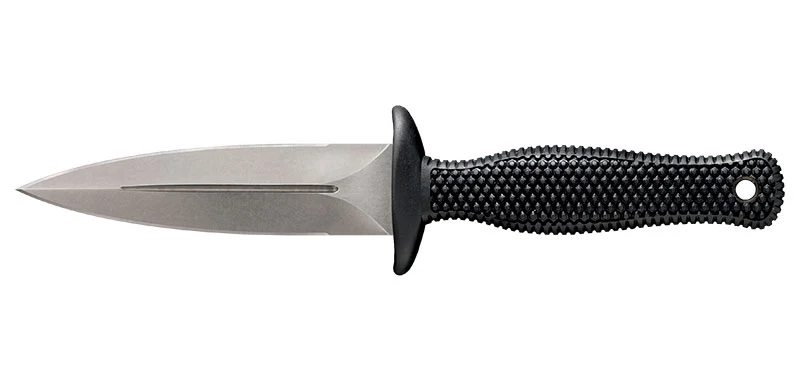 Couteau Double Tranchant Counter TAC II (AUS-8) Cold Steel