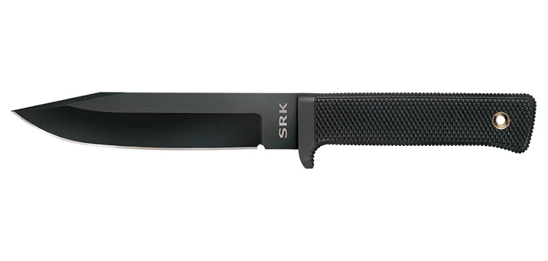 Couteau Full Black SRK Cold Steel