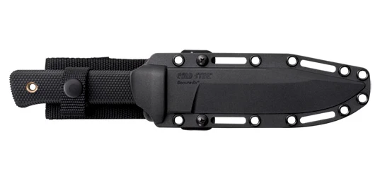 Couteau Full Black SRK Cold Steel