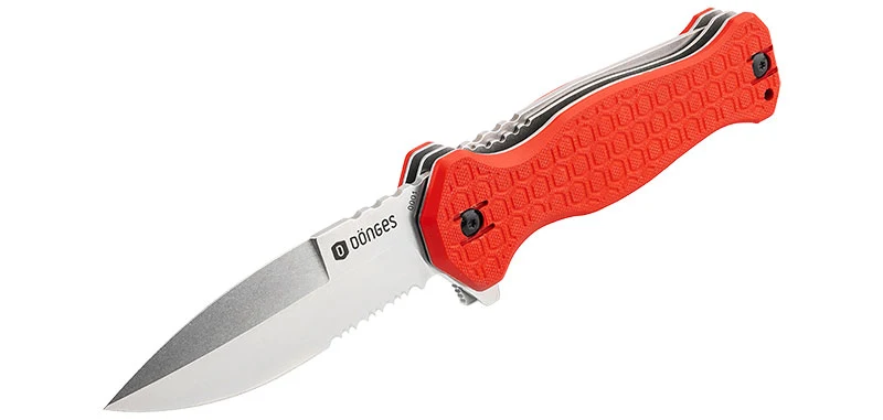 Couteau Expert Fire Folder Série Dönges Böker Plus