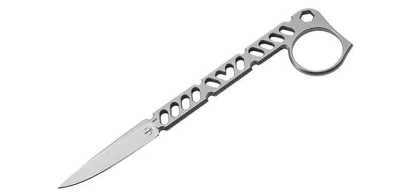 Couteau Tactique Acier Sigurd Tactical