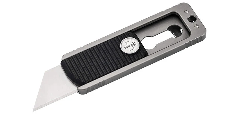 Couteau Style cutter Cutweazle Böker Plus