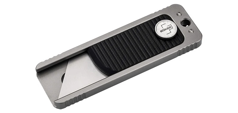 Couteau Style cutter Cutweazle Böker Plus