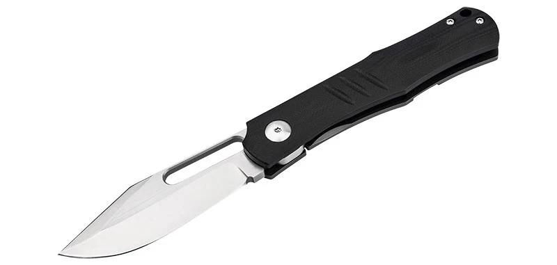 Couteau Gentleman Sliplock Böker Plus