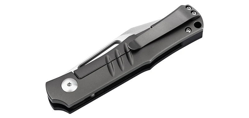 Couteau Gentleman Sliplock Böker Plus