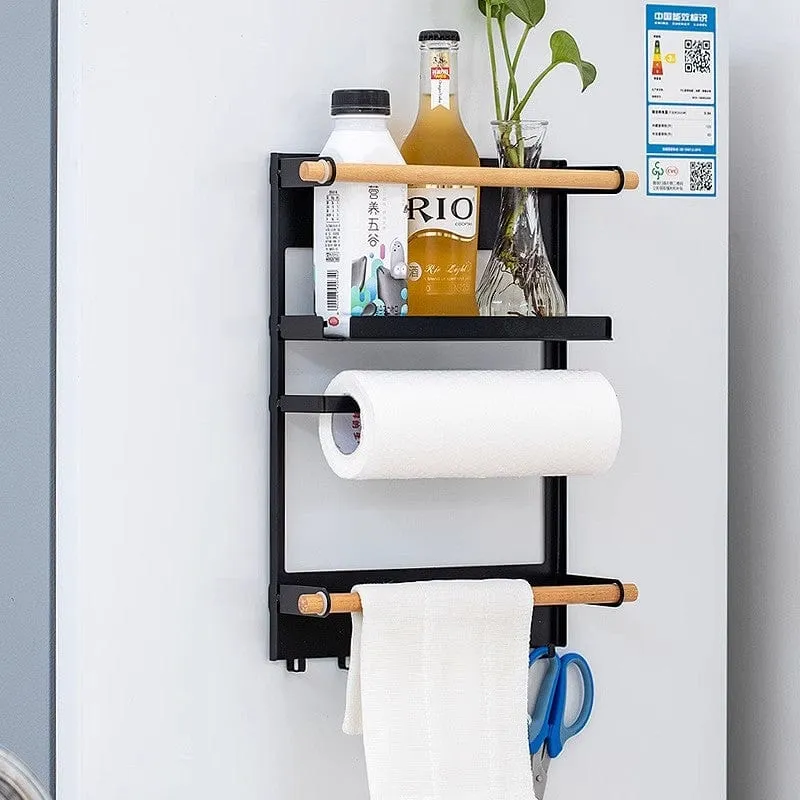 Etagère de Rangement Magnétique