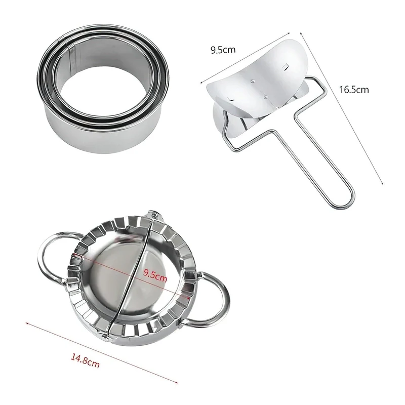 Set Moules à Ravioli et ses accessoires