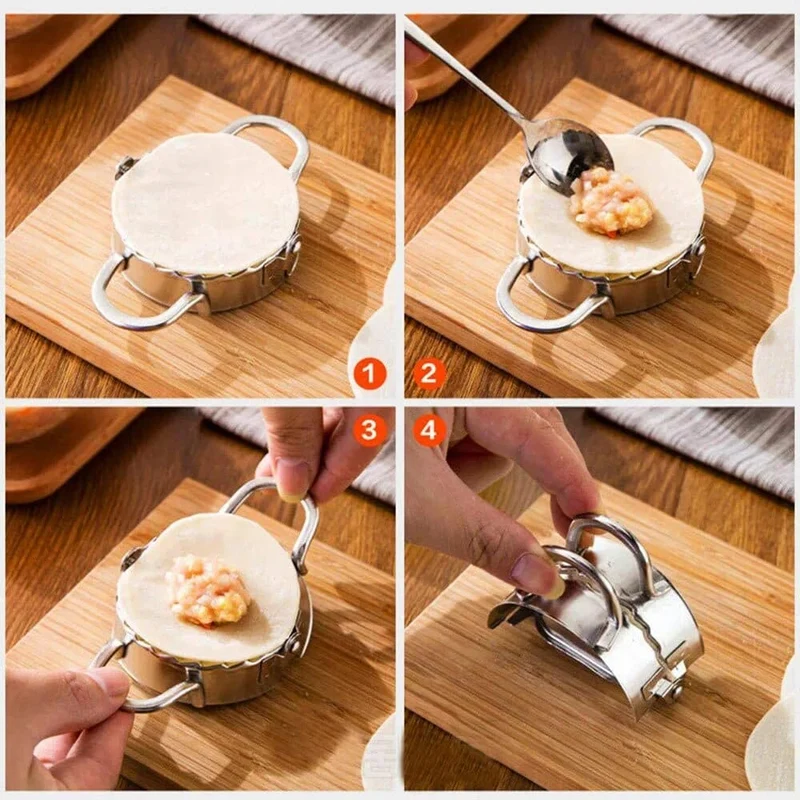 Set Moules à Ravioli et ses accessoires