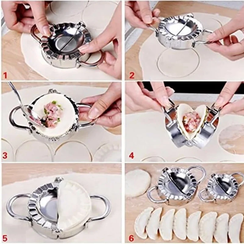 Set Moules à Ravioli et ses accessoires