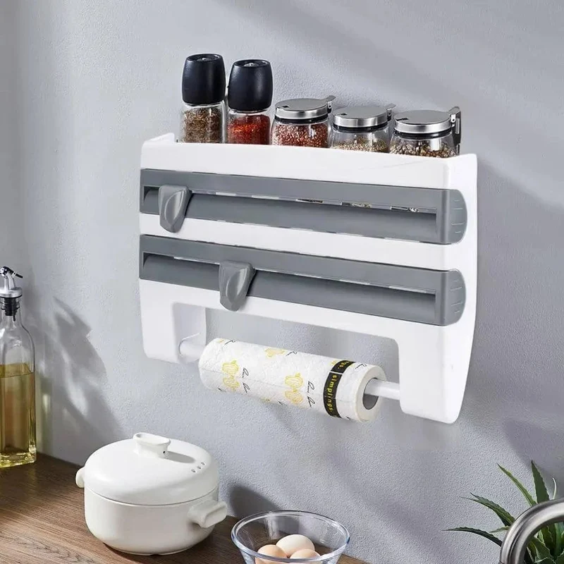 Porte Rouleaux de Cuisine