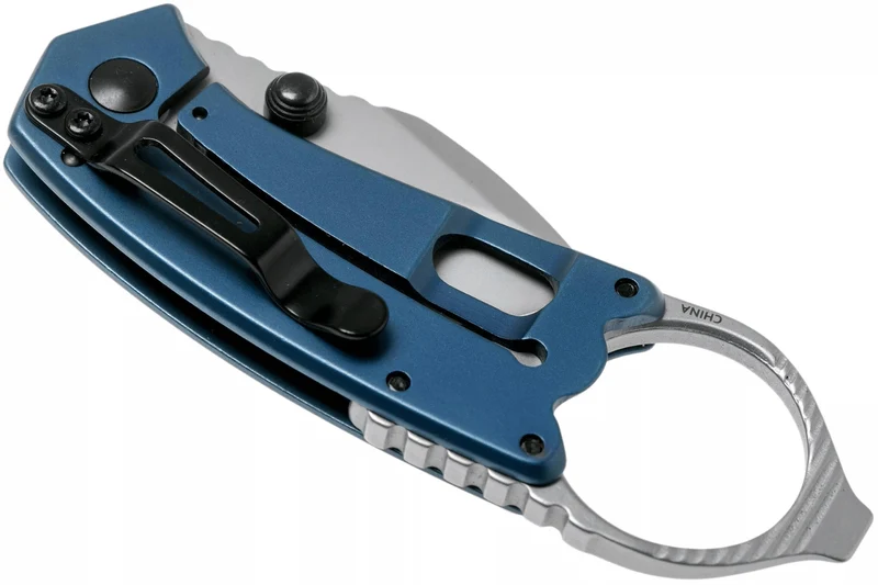 Couteau pliant Kershaw Antic KS.8710 manche en nylon/fibres de verre 9,7cm