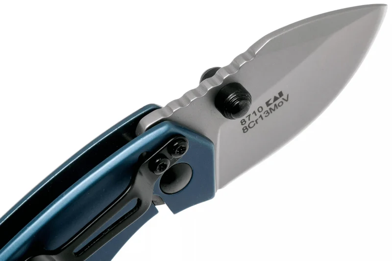 Couteau pliant Kershaw Antic KS.8710 manche en nylon/fibres de verre 9,7cm