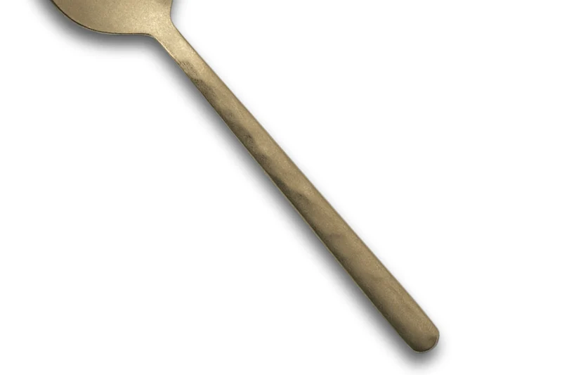 Set de 12 cuillères à moka Culter Kodai 9,8cm