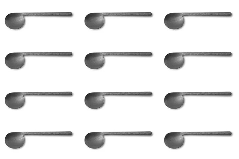 Set de 12 cuillères à café Side Culter Kodai 9,4cm