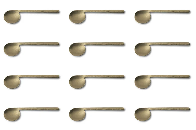 Set de 12 cuillères à café Side Culter Kodai 9,4cm