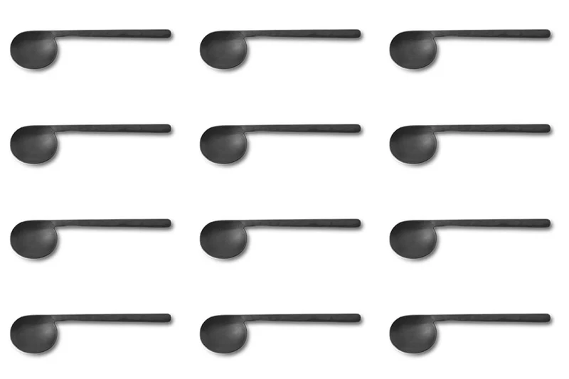 Set de 12 cuillères à café Side Culter Kodai 9,4cm