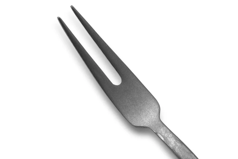 Set de 12 fourchettes de table Culter Kodai 2 dents 17,9cm