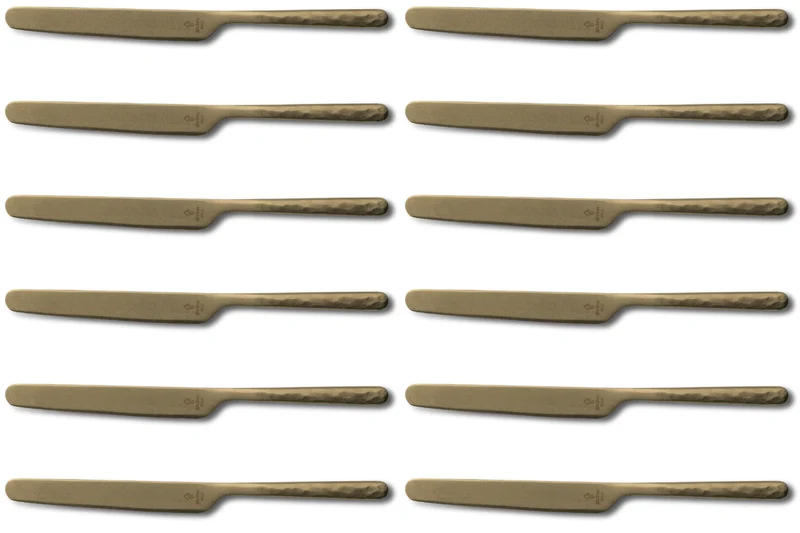 Set de 12 couteaux de table Culter Kodai 18,3cm