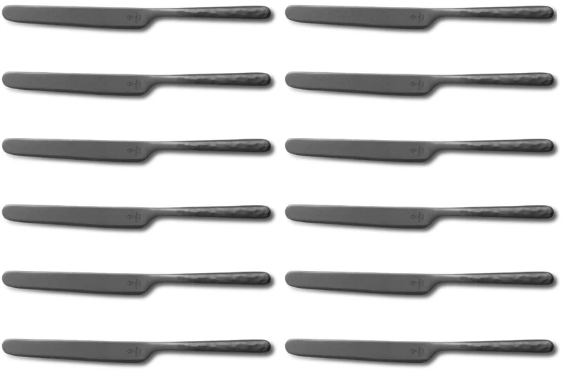Set de 12 couteaux de table Culter Kodai 18,3cm