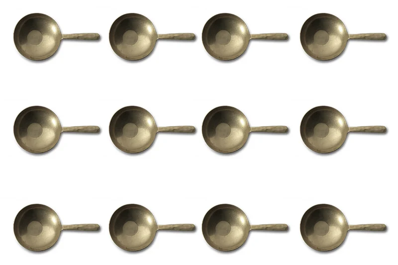 Set de 12 cuillères à riz Culter Kodai 9cm