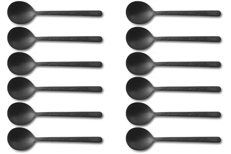 Set de 12 cuillères à café Culter Kodai 11,5cm