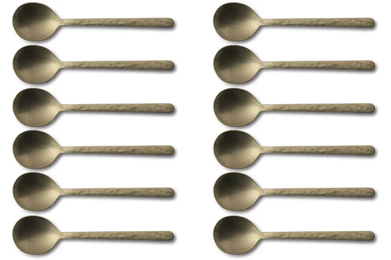 Set de 12 cuillères à café Culter Kodai 11,5cm
